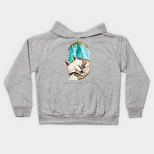 Little Fox Kids Hoodie